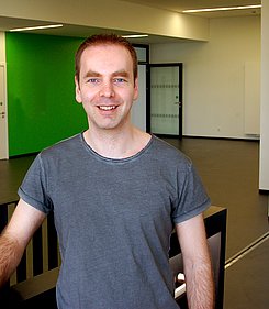 Herr Prof. Dr. Karsten Damerau