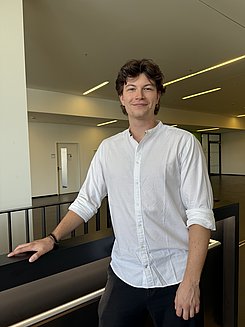 Herr M.Ed. Christian Schulz